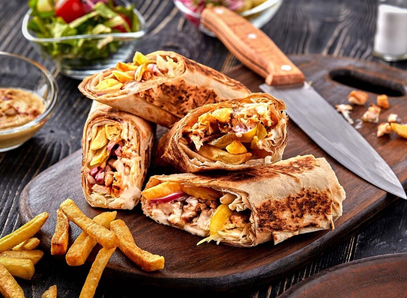 Kuliner Kebab Sultan Omben Makin Diminati