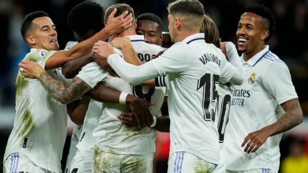 Struktur Kepemilikan Real Madrid Berbeda dari Klub Elit Lain