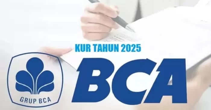 KUR BCA 2025: Pinjaman Hingga Rp500 Juta Cicilan Ringan