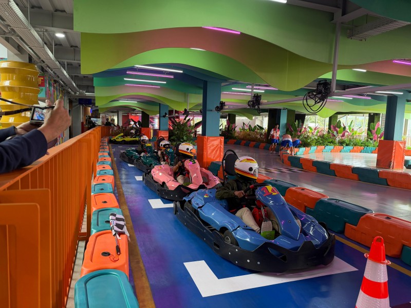 HomPim Play Dago Pakar Bandung Jadi Destinasi Wisata Keluarga Terbaru Paling Lengkap dan Edukatif