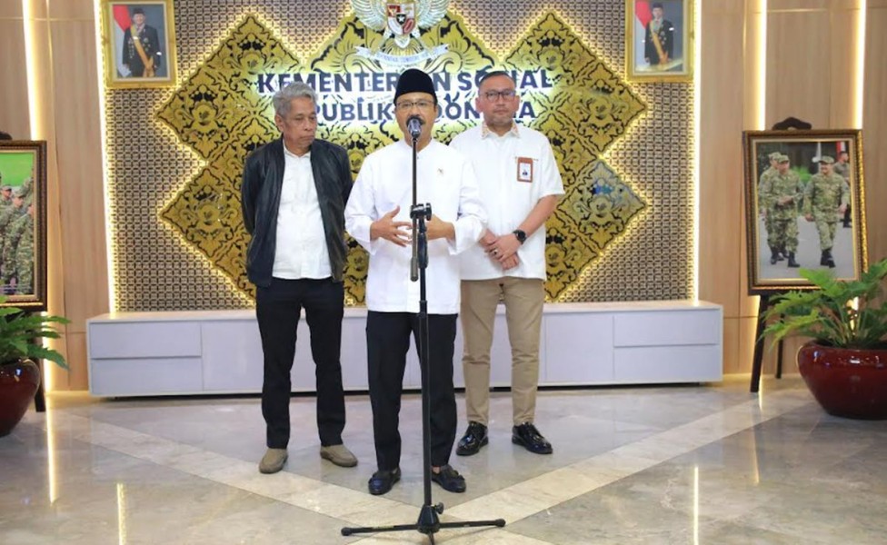 Kemensos Fokus Distribusi Bansos Tepat Sasaran Hadapi Bulan Ramadan 2026
