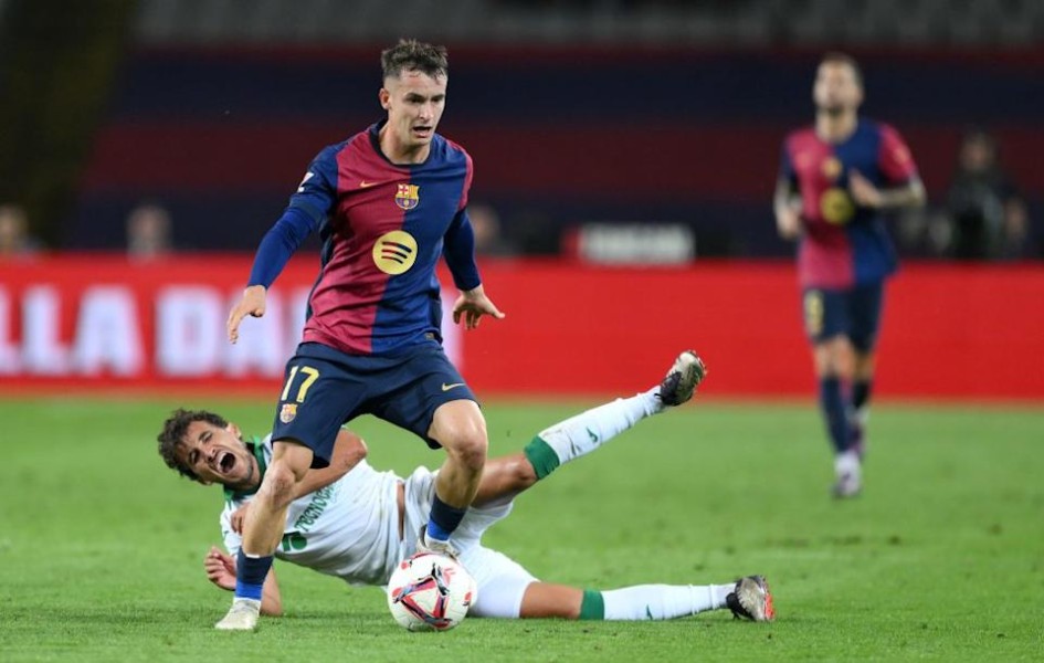 Masa Depan Marc Casado di Barcelona Disorot Atletico