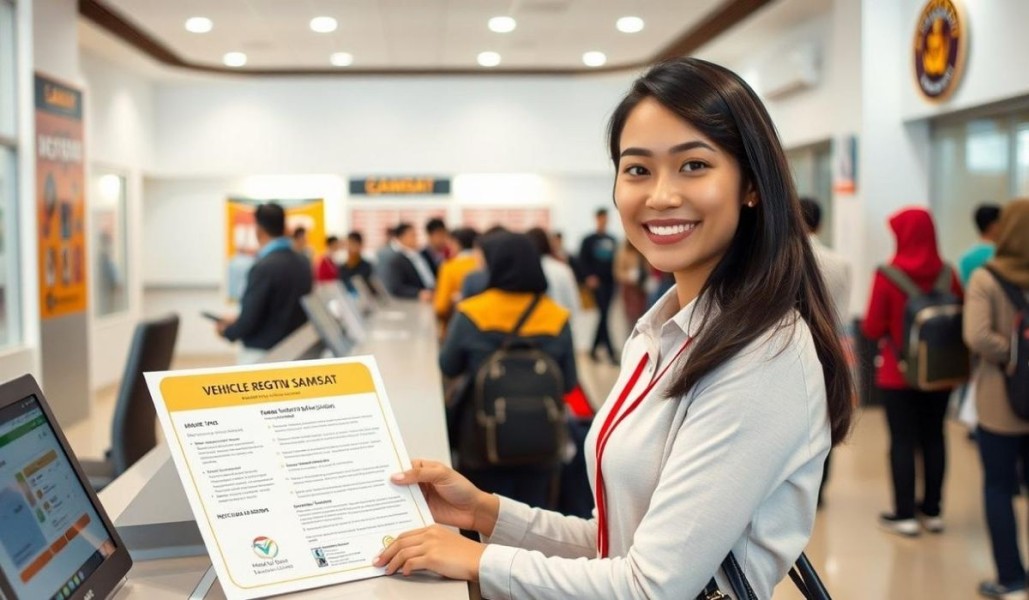 Cara Cek Pajak Motor Lewat STNK & Online, Panduan Lengkap Anti Denda!