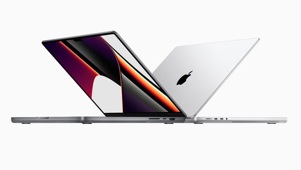 Apple Siapkan MacBook Pro OLED dengan Panel Sentuh