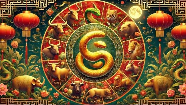 7 Shio Siap Cuan di Tahun Ular Kayu 2025