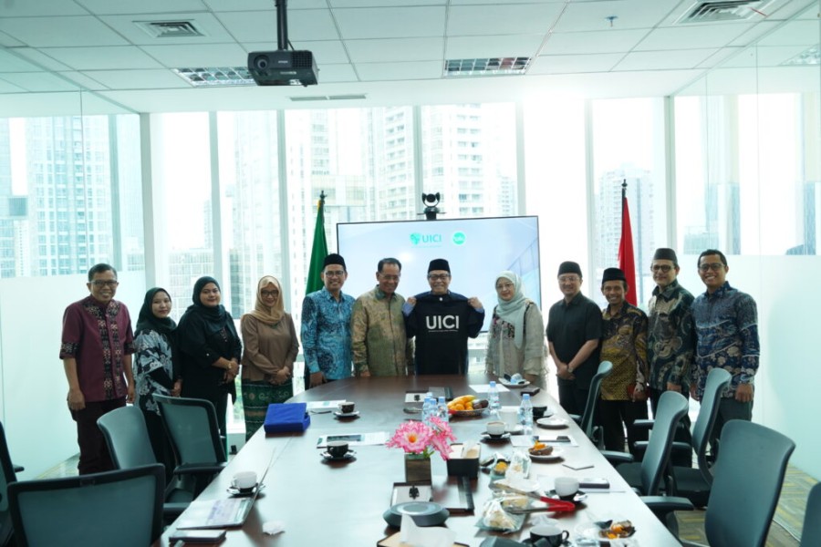Kisah Inspiratif  LK 1 HMI UICI Tarik Minat Mahasiswa S3
