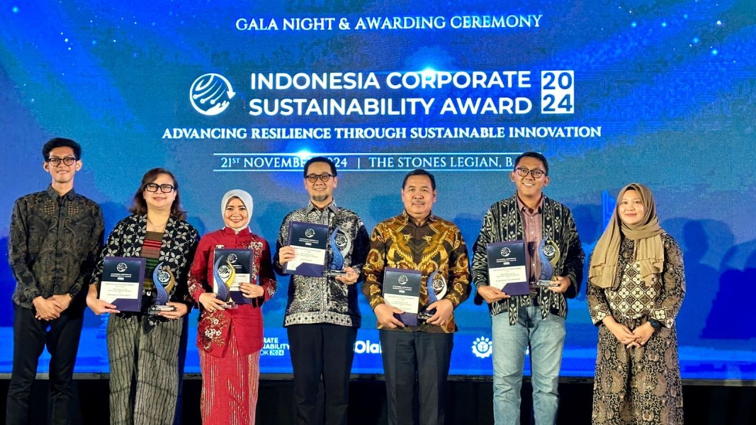 PHE Group Fokus pada Solusi Berkelanjutan untuk Komunitas Lokal PHE Group Fokus pada Solusi Berkelanjutan untuk Komunitas Lokal