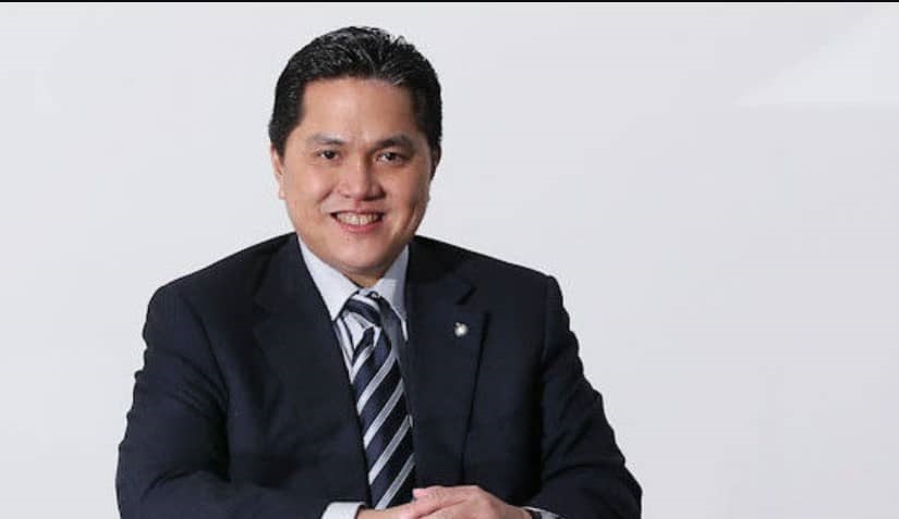 Erick Thohir Bangga Oxford United Bertahan di Championship, Siap Hadapi Kompetisi Musim Depan yang Lebih Ketat