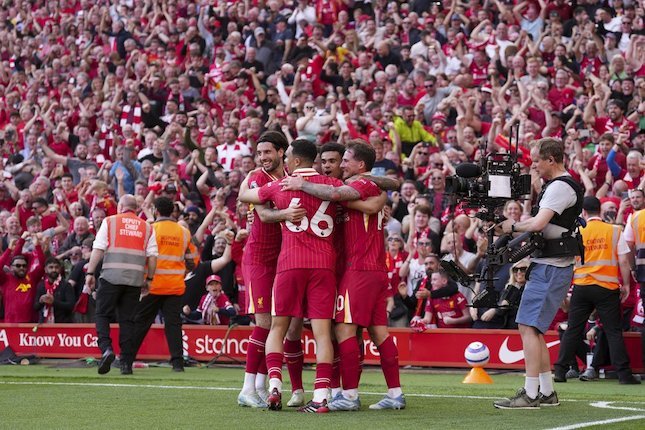 Liverpool Raih Gelar Juara Liga Inggris 2024/2025, Hadiah Uang Besar Menanti