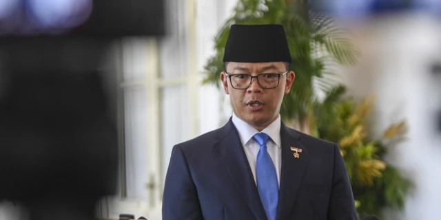 Menlu Jelaskan Alasan Indonesia Ikut Board of Peace Palestina
