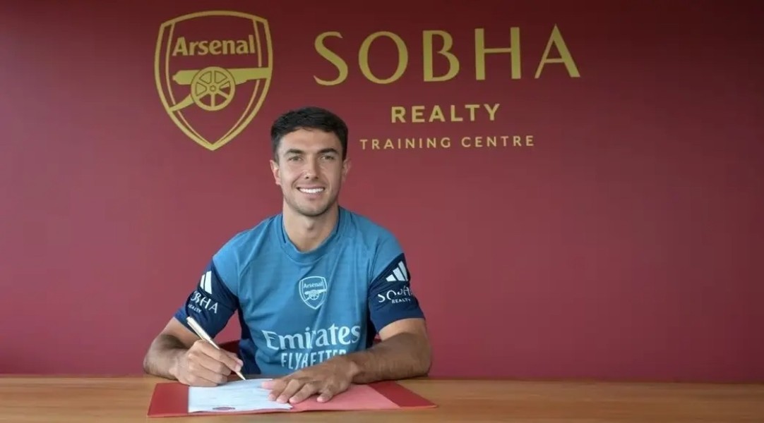 Adaptasi Mudah Martin Zubimendi di Arsenal