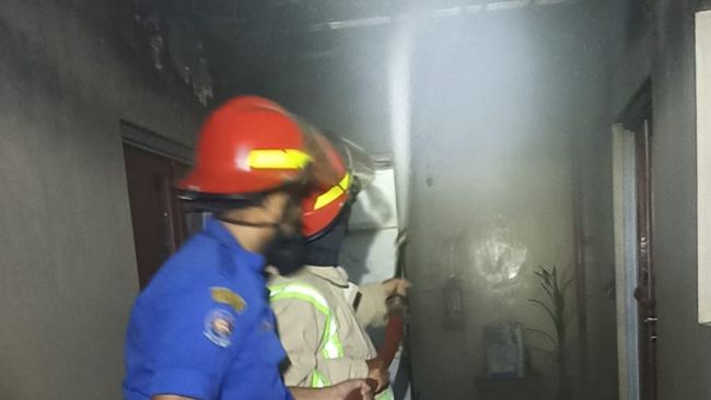 Kebakaran di RSU Mitra Delima Malang Diduga Akibat Korsleting Listrik, Semua Pasien Selamat