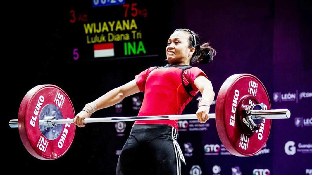 Dari Kegagalan ke Kesuksesan, Luluk Diana Siap Tampil Maksimal di Sea Games