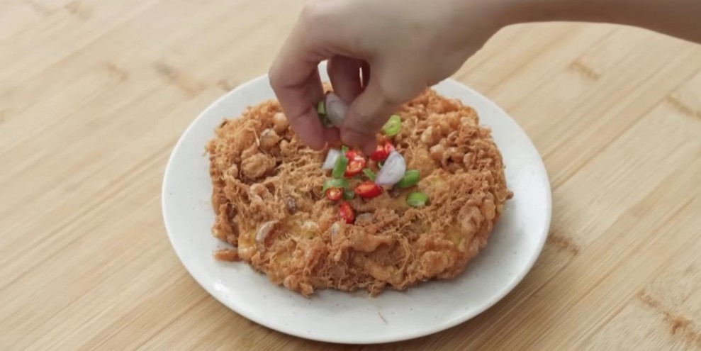 Resep Telur Dadar Barendo Kriuk, Sajian Lezat dan Praktis