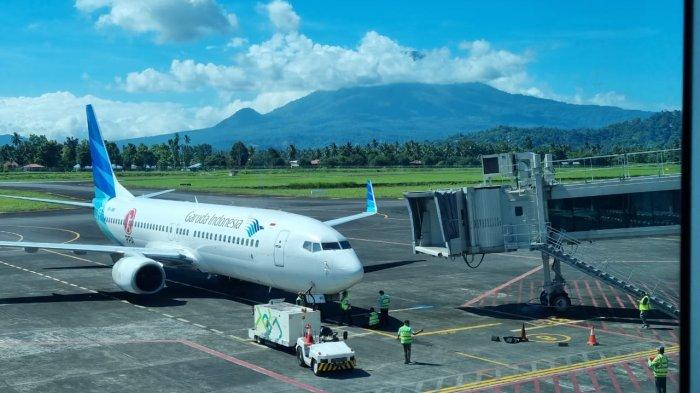Dorong Aksesibilitas Udara, Gubernur Sulteng Minta Garuda Indonesia Buka Penerbangan Pagi Jakarta Palu