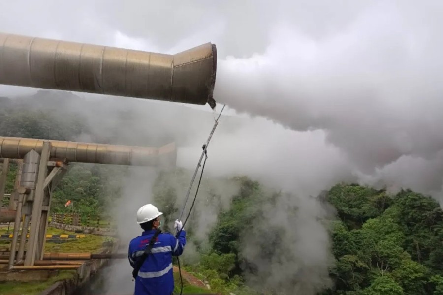 NTT Fokus Kembangkan Panas Bumi untuk Energi Terbarukan