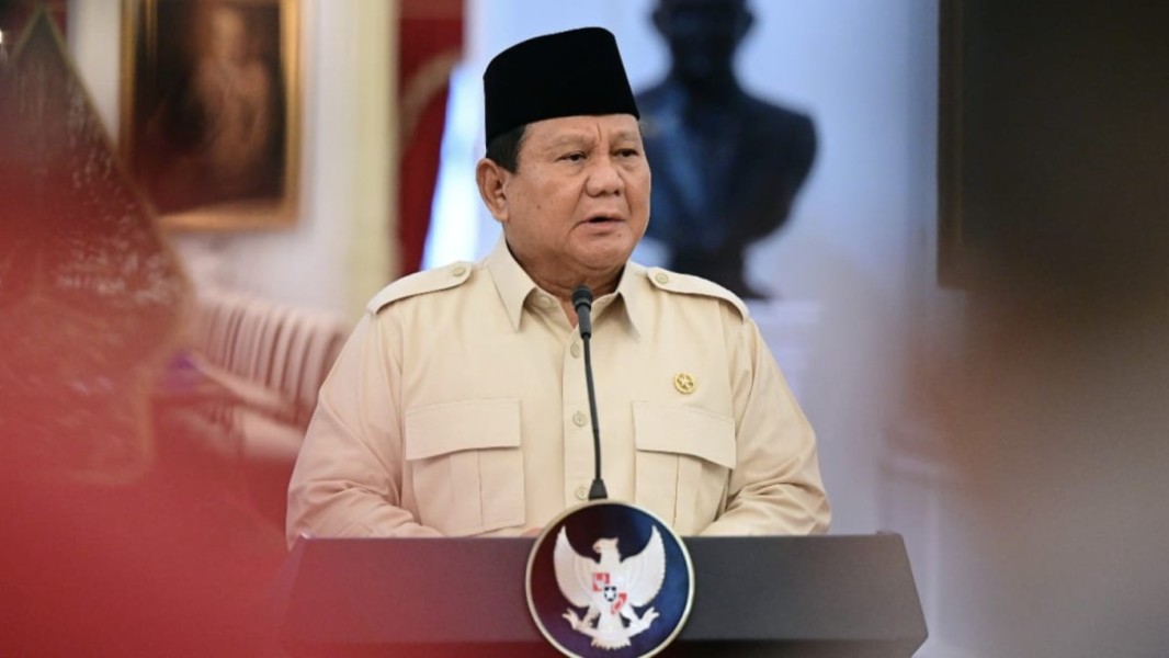 Presiden Prabowo Pimpin Ratas Ekonomi Fundamental Nasional Tunjukkan Ketahanan Dan Akselerasi