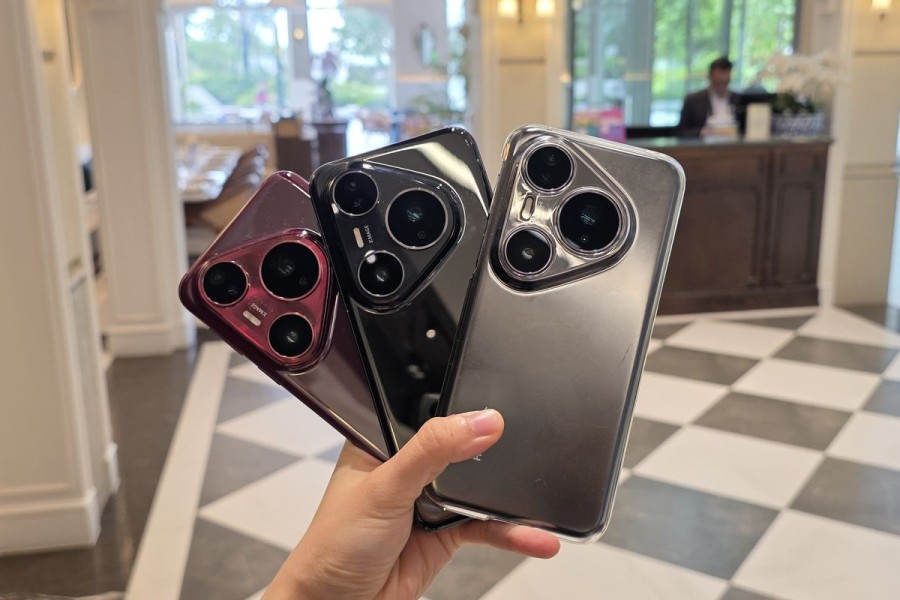 Huawei Rilis Pura 80 Series, Andalkan Kamera Canggih