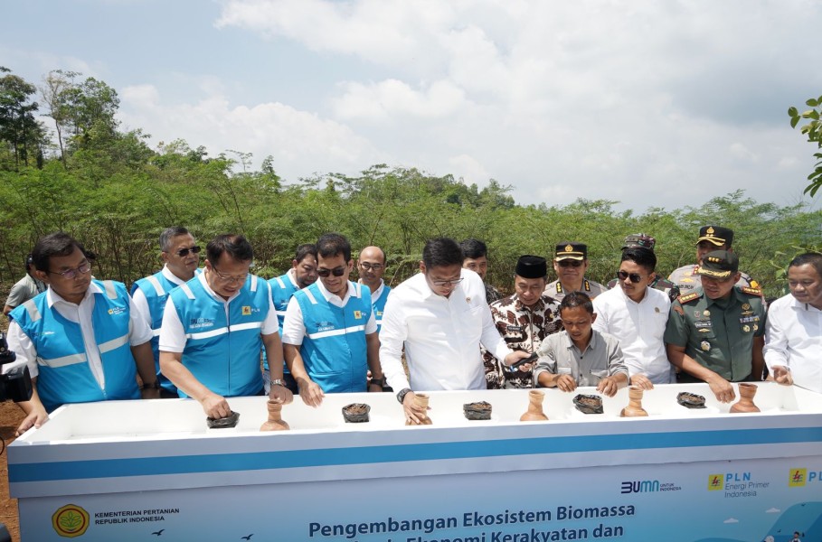 GCG dan Tanggung Jawab Sosial: Dua Aspek Utama PLN Energi Primer Indonesia