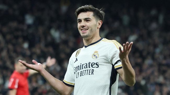 Brahim Diaz Diperebutkan Trio Premier League: Real Madrid Pasang Harga Satu Triliun