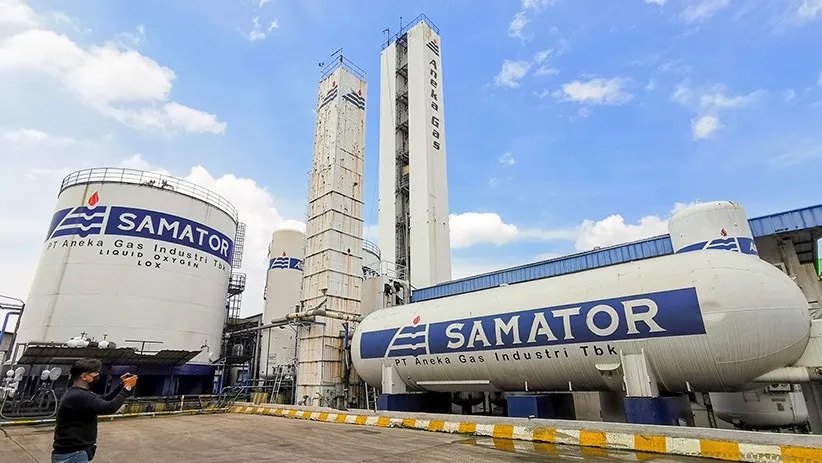 Indo Gas Genjot Efisiensi dan Ekspansi Industri Batam