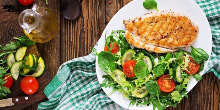 10 Ide Makan Malam Tanpa Nasi Yang Cocok Diet