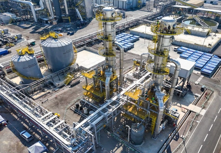 Kebakaran Smelter di Gresik, Kementerian ESDM Berikan Delapan Tindakan Koreksi untuk Freeport Indonesia