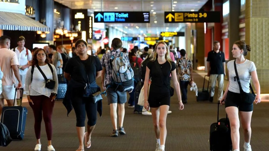 Jumlah Wisman di Indonesia 2025 Capai Rekor Positif Selama Enam Tahun Terakhir