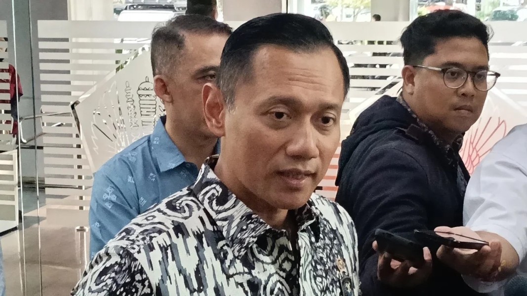 Menko AHY Sebut Pembangunan Infrastruktur Menjadi Pilar Utama Pendukung Ketahanan Nasional
