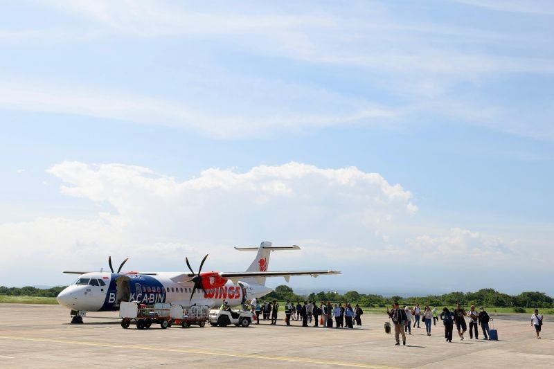 Jadwal Penerbangan Banyuwangi Lombok Wings Air Terbaru Resmi Beroperasi