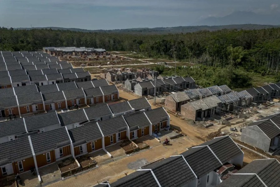 Pemerintah Genjot Program 3 Juta Rumah, Aset BUMN Dimanfaatkan untuk Rusun Subsidi
