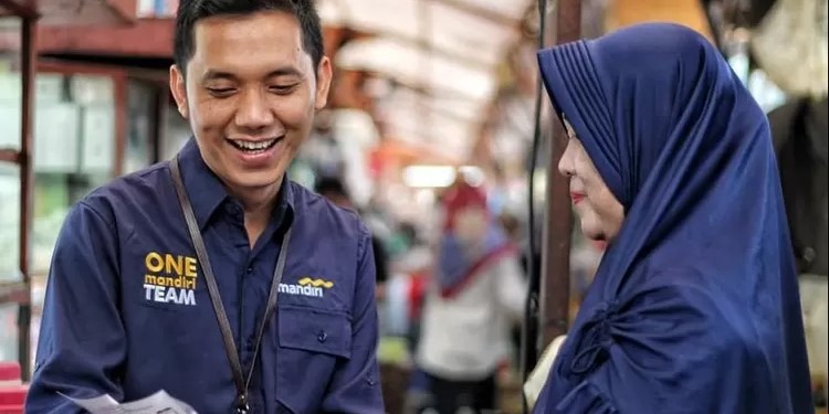 Sinergi Bank Mandiri untuk Penguatan UMKM dan Ekonomi Kerakyatan