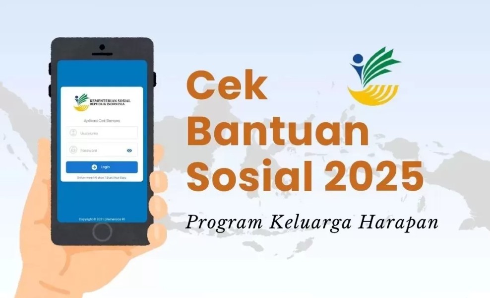 Mudah Cek Bansos Agustus 2025 Lewat Aplikasi