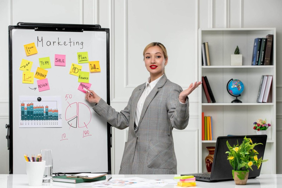 Chief Marketing Officer adalah Tugas, Kualifikasi, dan Gaji