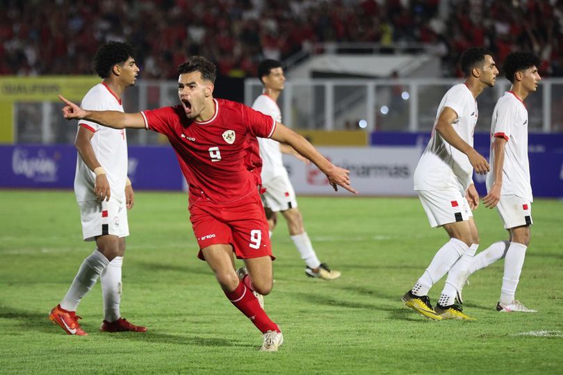 Kekalahan Telak Timnas Indonesia U20 Melawan Iran: Pembelajaran Penting bagi Masa Depan Sepak Bola Indonesia