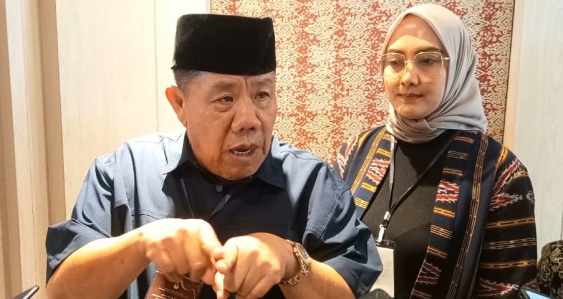 Gubernur Hidayat Arsani Fokus Tingkatkan Infrastruktur Pelabuhan untuk Mendukung Pertumbuhan Ekonomi di Bangka Belitung