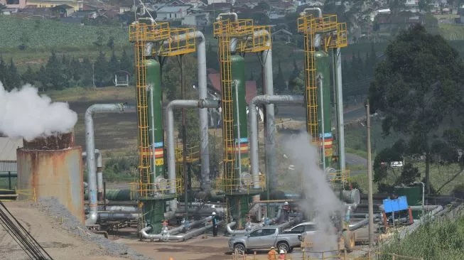 Komisi XII DPR RI Tekankan Peran Energi Panas Bumi Stabilkan Listrik Nasional