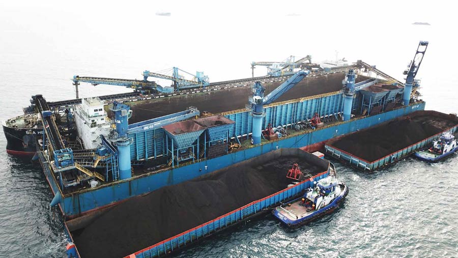 ESDM Janji Tak Tebas Produksi Batu Bara Pemilik PKP2B Generasi Satu