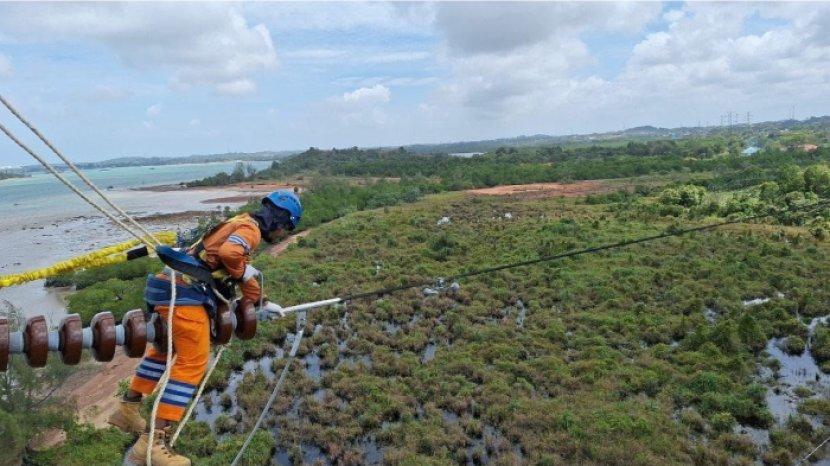 Lompatan Energi Listrik Hijau Bengkulu