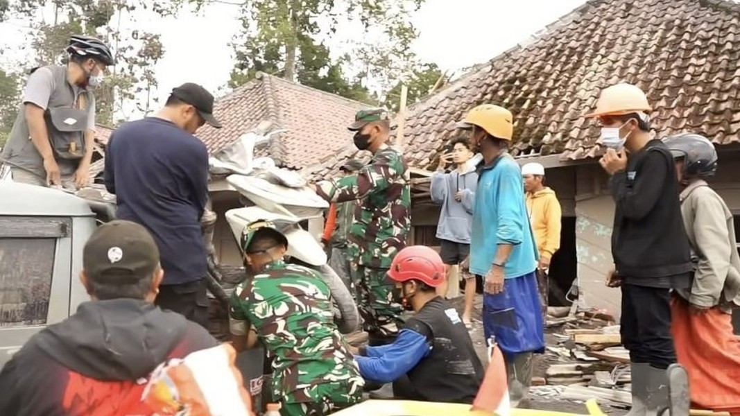 Pemerintah Lumajang Fokus Pemulihan Infrastruktur dan Kesehatan Warga