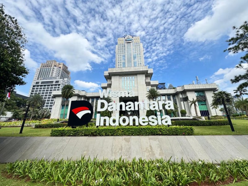 Danantara Siap Kelola Aset Negara yang Menganggur