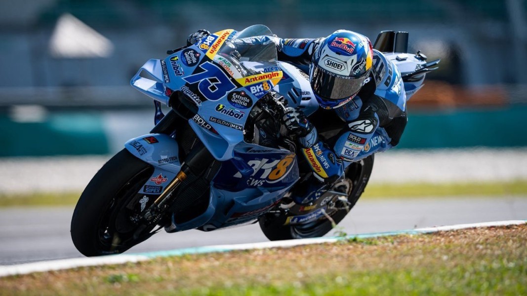 Tes Pramusim MotoGP 2026: Alex Marquez Tampil Dominan dengan Waktu Tercepat
