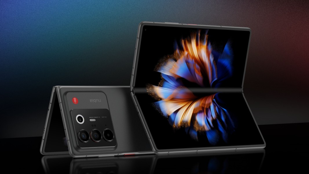 Spesifikasi Nubia Fold Terungkap, Ponsel Lipat Buku Pertama dengan Layar Ganda