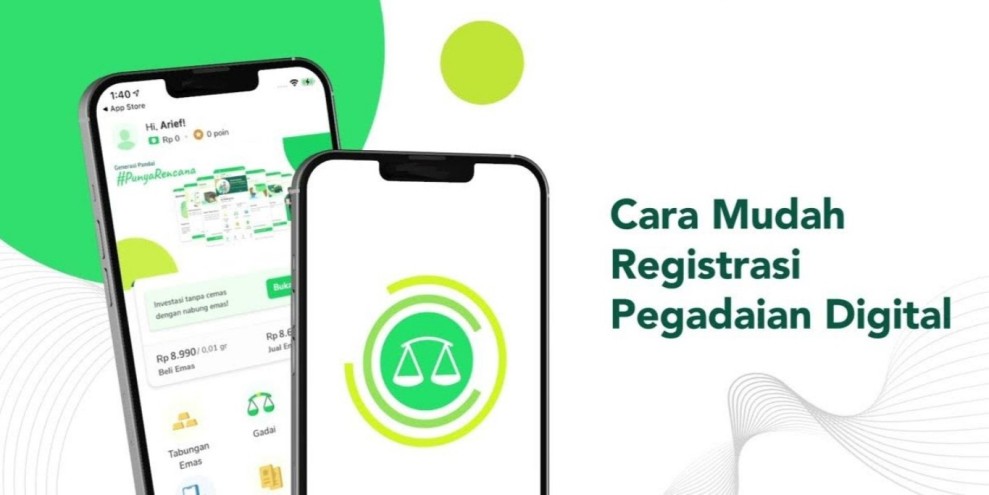 Layanan Beli Emas Digital Pegadaian Tertunda, Ini Penjelasan Resmi