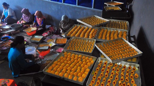 Industri Rumahan Dorong Ekonomi Lokal Berbasis Rumah