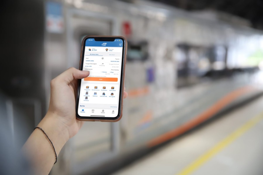 Refund Tiket Kereta Api Kini Makin Mudah Online