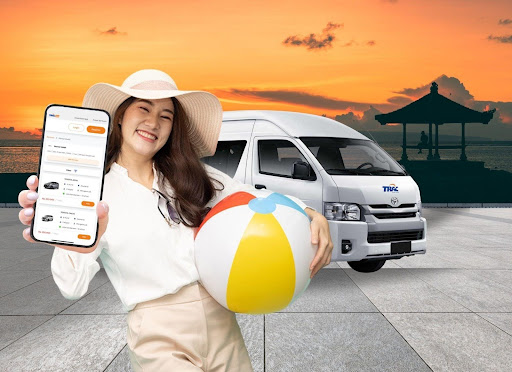 Rental Mobil Bali Terbaik untuk Musim Liburan Sekolah? Jawabannya TRAC