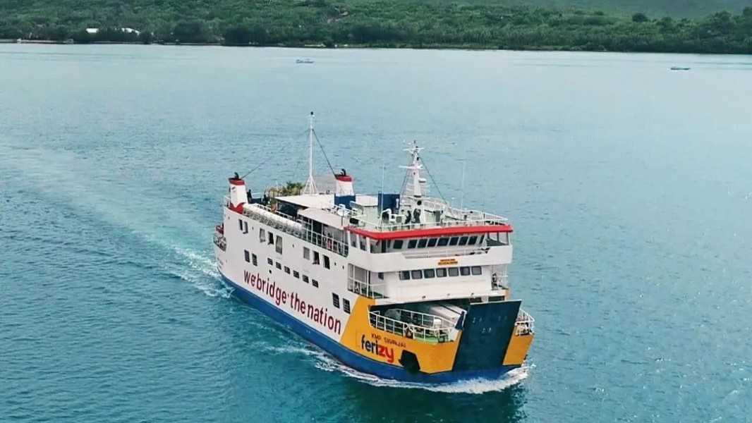 Jadwal dan Tarif Kapal Penyeberangan Lembar-Bali September 2025
