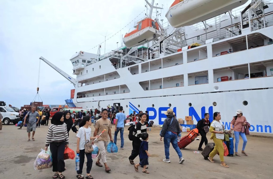 Mudik Lebaran 2026 Lebih Murah! Kemenhub Sediakan 841 Kapal dan Beri Diskon Tiket Penumpang hingga 30 Persen
