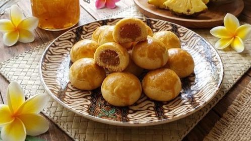 6 Ide Kue Kering Lebaran dari Susu Bubuk yang Gurih dan Lumer di Mulut